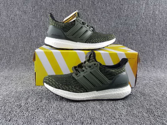 Adidas Ultra Boost 3 Men Shoes--002